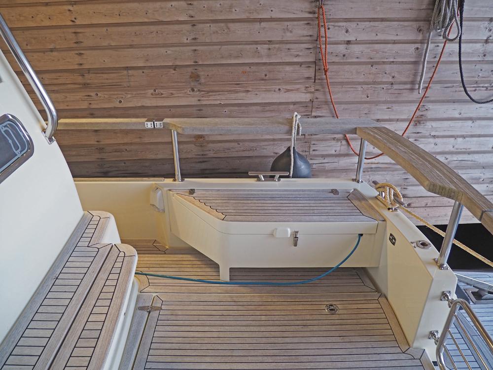 Bild Deckausr&uuml;stung